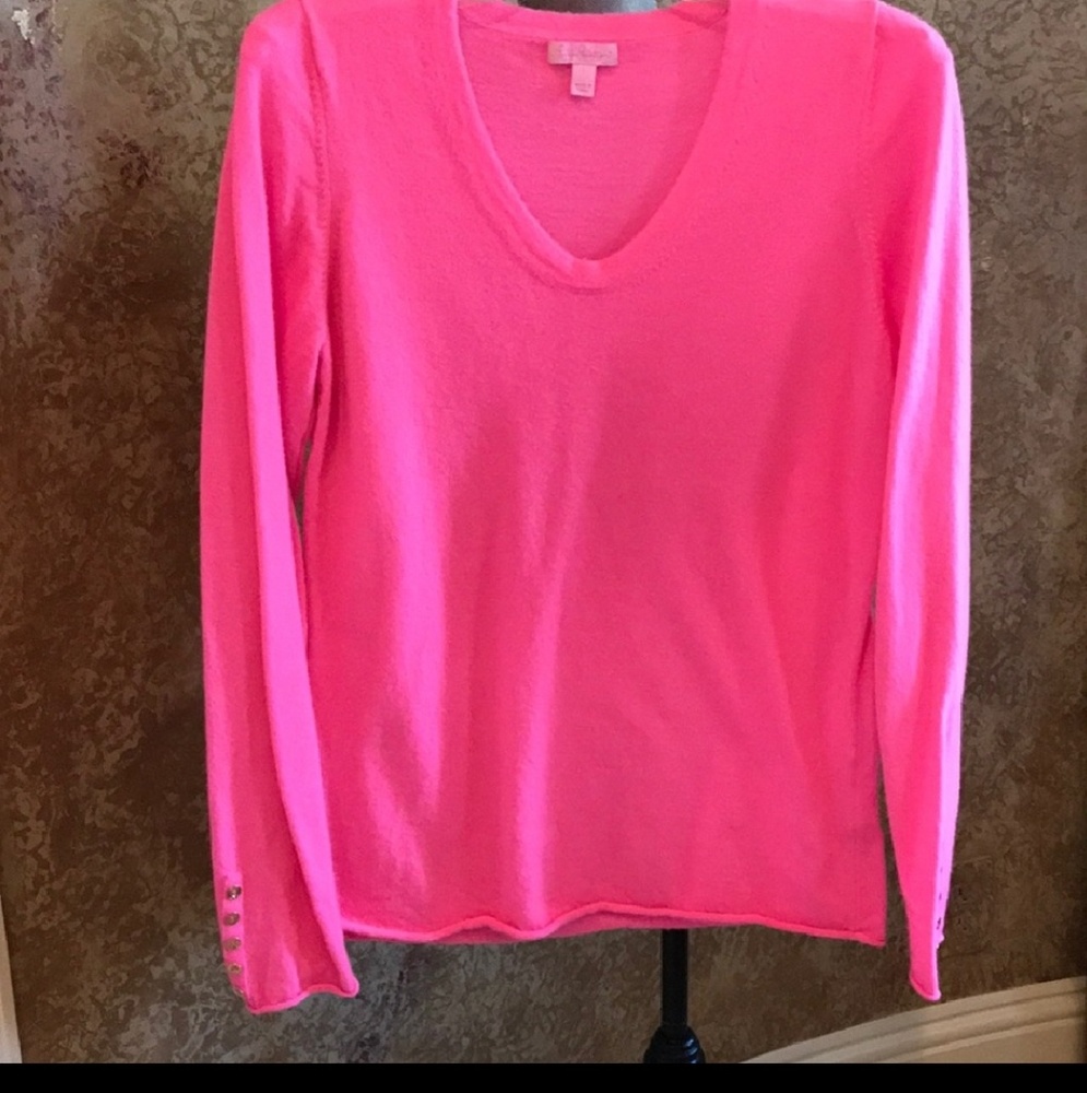 Lilly Pulitzer Sweater